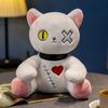 25/35CM Sale Lovely Emotional Cat Plush Soft Animal Cartoon Pillow Cute Cat Plush Toy Stuffed Lovely Kids Birthyday Gift