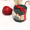 Christmas Candy Box Christmas Eve Apples Gift Packing Box  Christmas Decoration Supplies