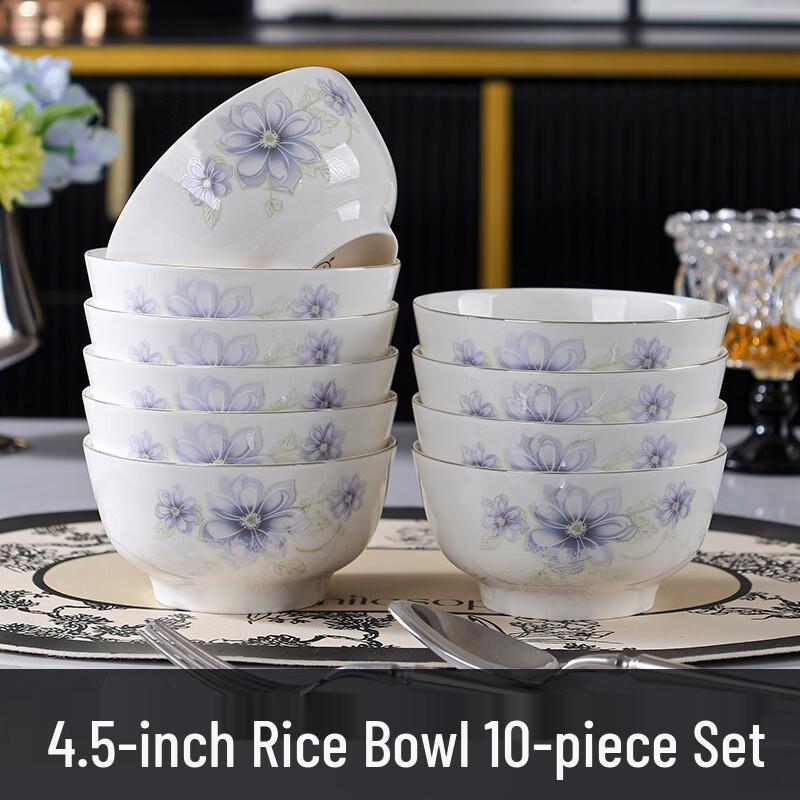 OIMG Yunmeng Youlan Ceramic Bowl Set