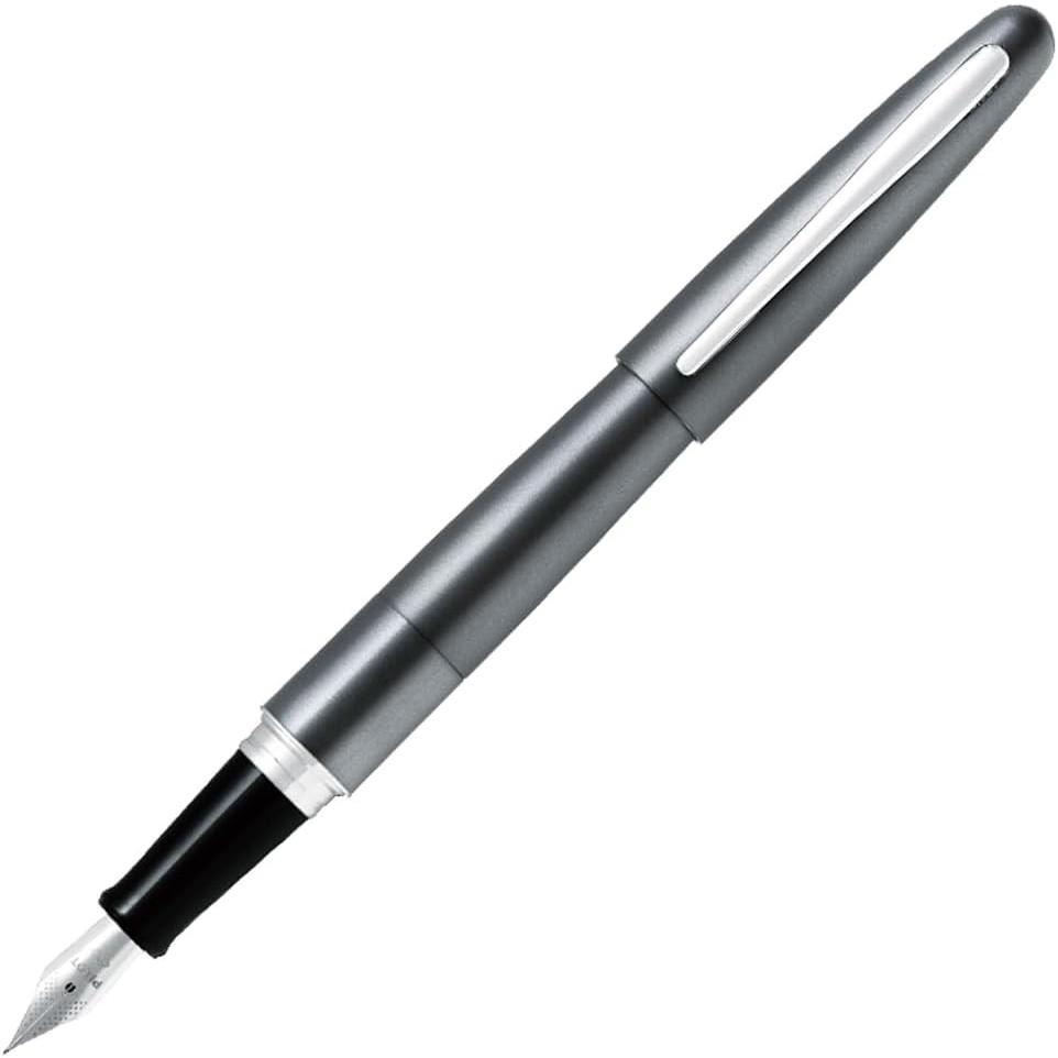Pilot Cocoon Medium Nib White FCO3SRWM
