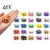 Holiday Boxes Axolotl Advent Calendar 2026, 3D Printed Jointed Flexible Toys, 24 Days Birthday Presents for Boys Girls Christmas Countdown with