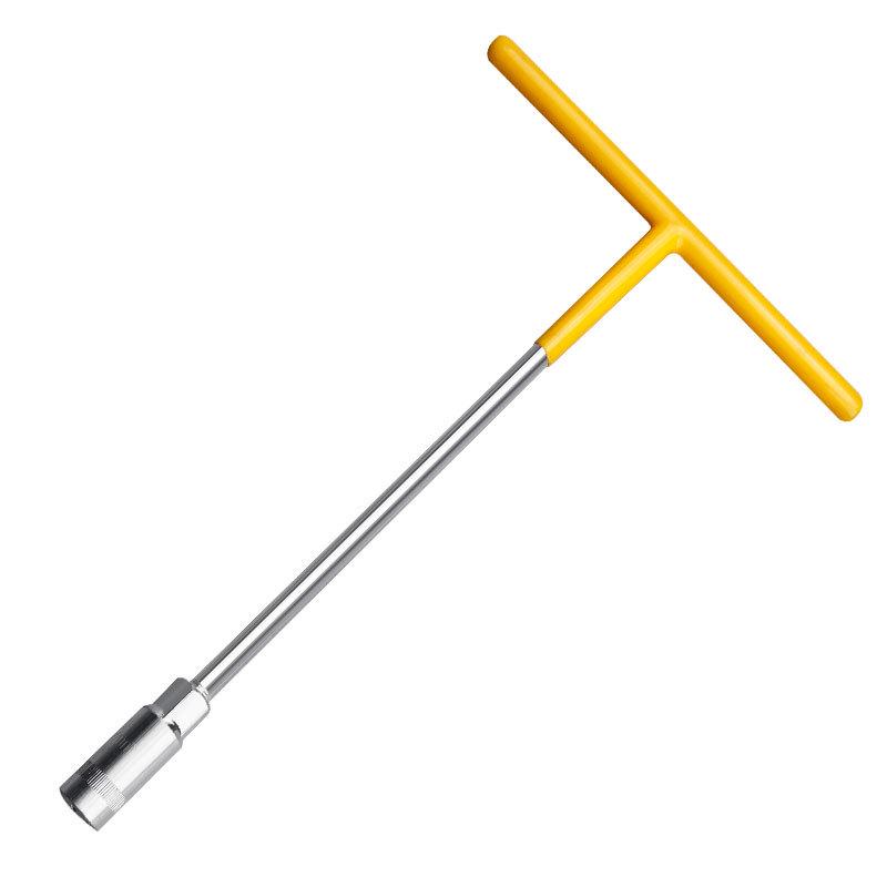 T-Type Socket Wrench for Car Assembly and Repair with Extended T-Bar