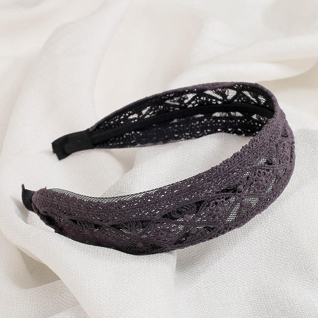 

[Angel Shushu] Frill Lace Hairband Handmade Headband