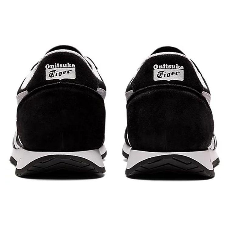 ONITSUKA TIGER New York Black White Unisex Sneakers 1183A205-003