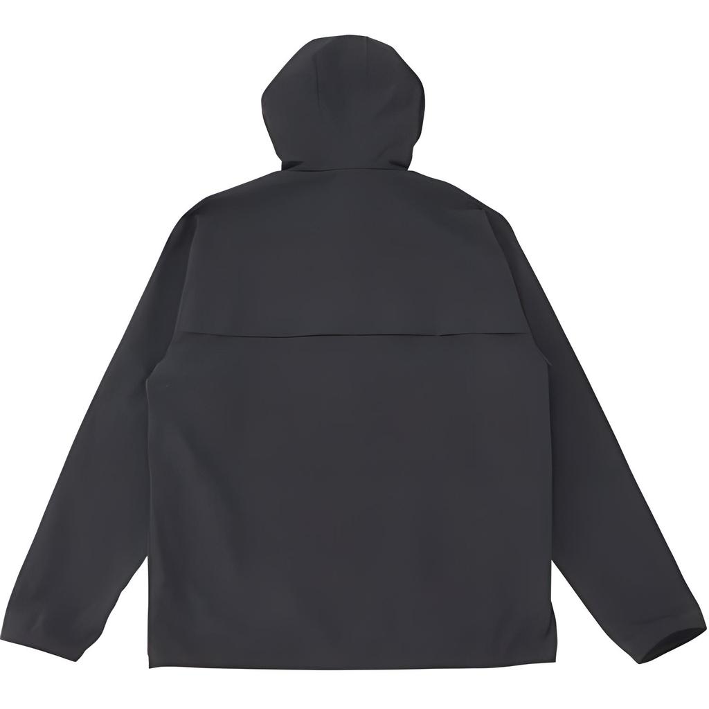 New Balance Jackets & Coats Unisex Black MJ41506-BK