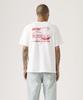 Libaiseu Relaxed Short Sleeve Graphic T-Shirt 16143-2462