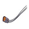 Ignition Coil Connectors Harness for Mitsubishi Outlander 2.4L Lancer 2.0 2.4