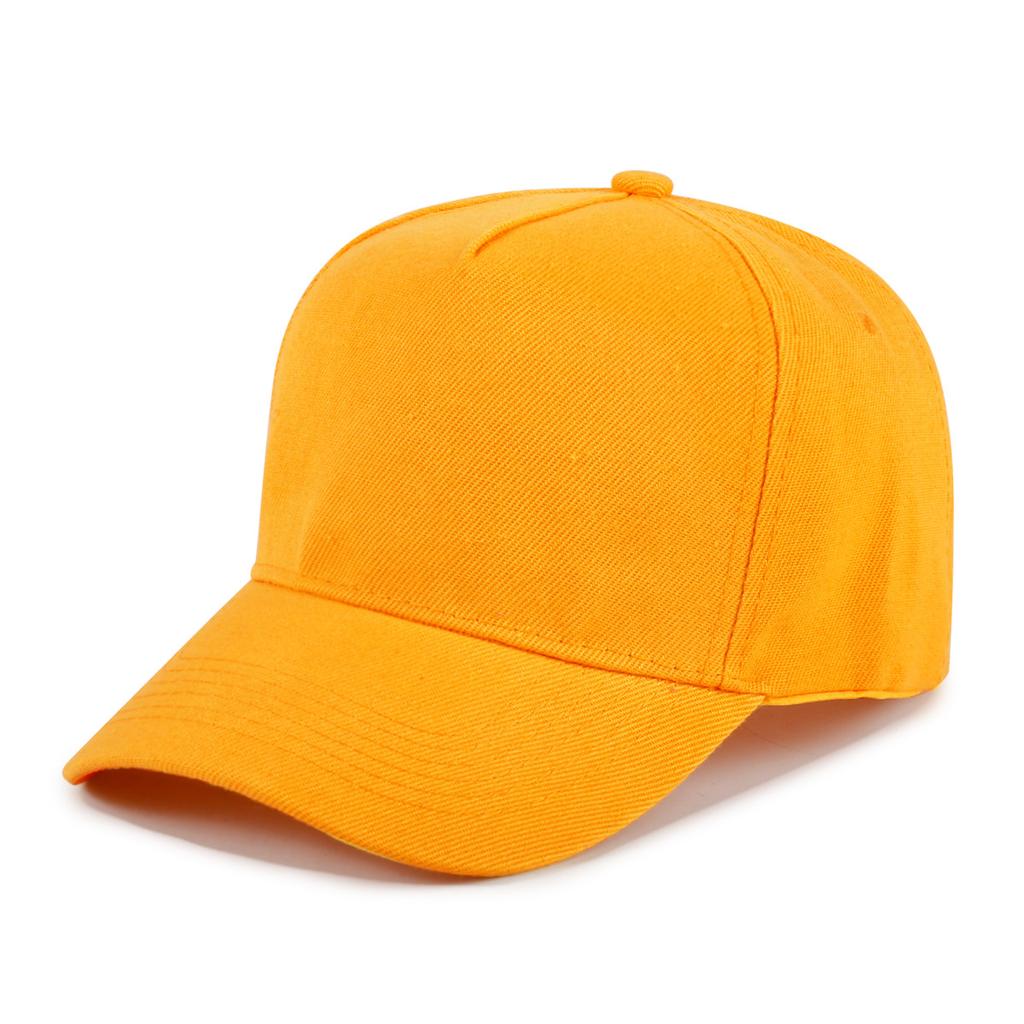 Hot Selling Blank Oem logo Embroidery Curved Bill Sports 5 Panel a Frame Snapback Hats Caps With Custom logo