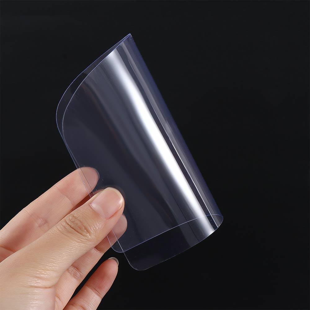 Kuchyňské máslo Plastové Flexibilní DIY Poleva Hladítko Krémová špachtle Pečicí nástroj Škrabka na dorty