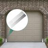 2026 New 2 Pcs Garage Door Seal Mouse Guard, Heavy Duty Stainless Steel Garage Door Mouse and Snake Guard, Permanent Solution