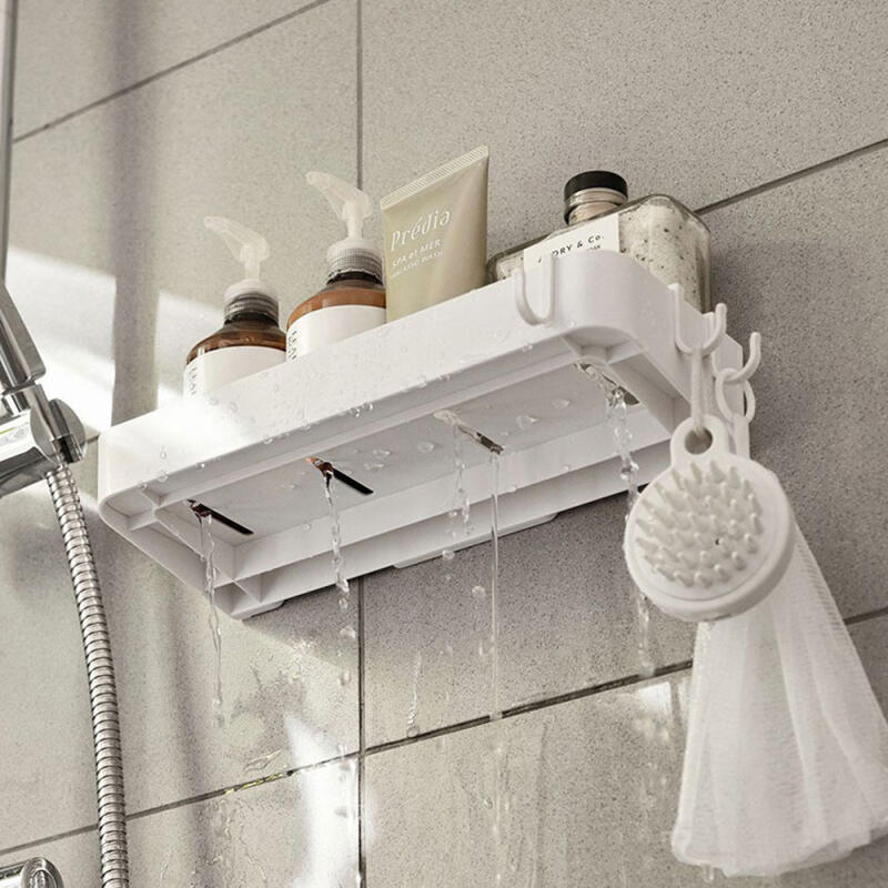 Mutagong Bathroom Shelf