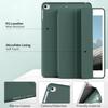 Tri-fold Flip Case For iPad Mini 1 2 3 4 5 7.9'' 2014 2013 Magnetic Stand PU Leather Protective Cover