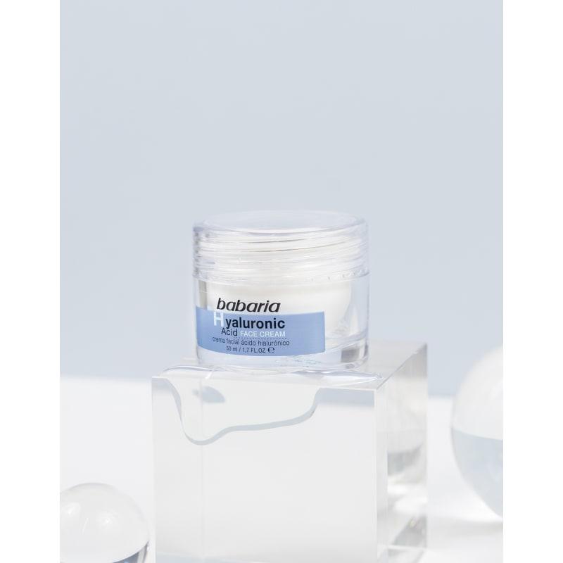 Hyaluronic Acid Face Cream 50mlx2