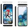 for Motorola Moto Edge 70 60 50 G54 G86 Samsung Galaxy S25 iPhone 17 16 15 Xiaomi Redmi Note 14 Pro Max Phone Case Anime Beyblade Burst Finish Cover