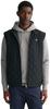 Winter Jacket GANT Quilted Windcheater Vest (7006341) Schwarz