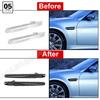 2Pcs Dynamic LED Side Marker Light Turn Signal Lamp For BMW E90 M3 Sedan E92 M3 Coupe E93 M3 Convertible 2007-2013