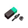 M3 M4 M6 M8 M10 M12 Mandrel Riveter Machine Threaded Mandrel Rivet Nut Adapter Pull Rod Riveter Riveting Heads Rivnut Tool