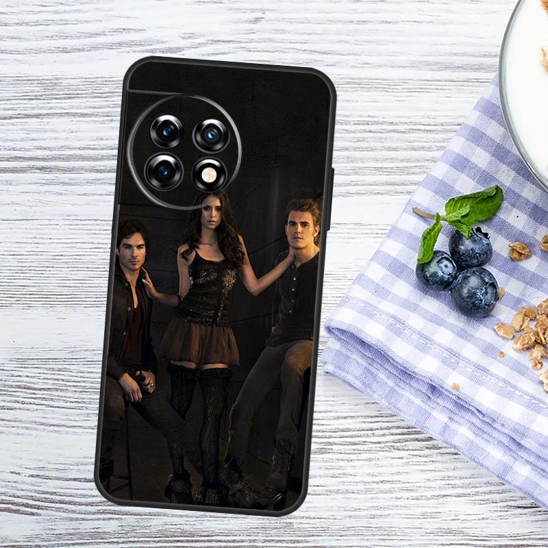 The Vampire Diaries Case For OnePlus Nord CE 5 4 3 2 Lite N20 N30 OnePlus 15R 13T 13R 12R 10T 10R 11 13 15 Cover