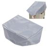 20x15x8cm 420D Oxford Cloth Fryer Dust Cover Frying Machine Outer  ive Cover for Home Use