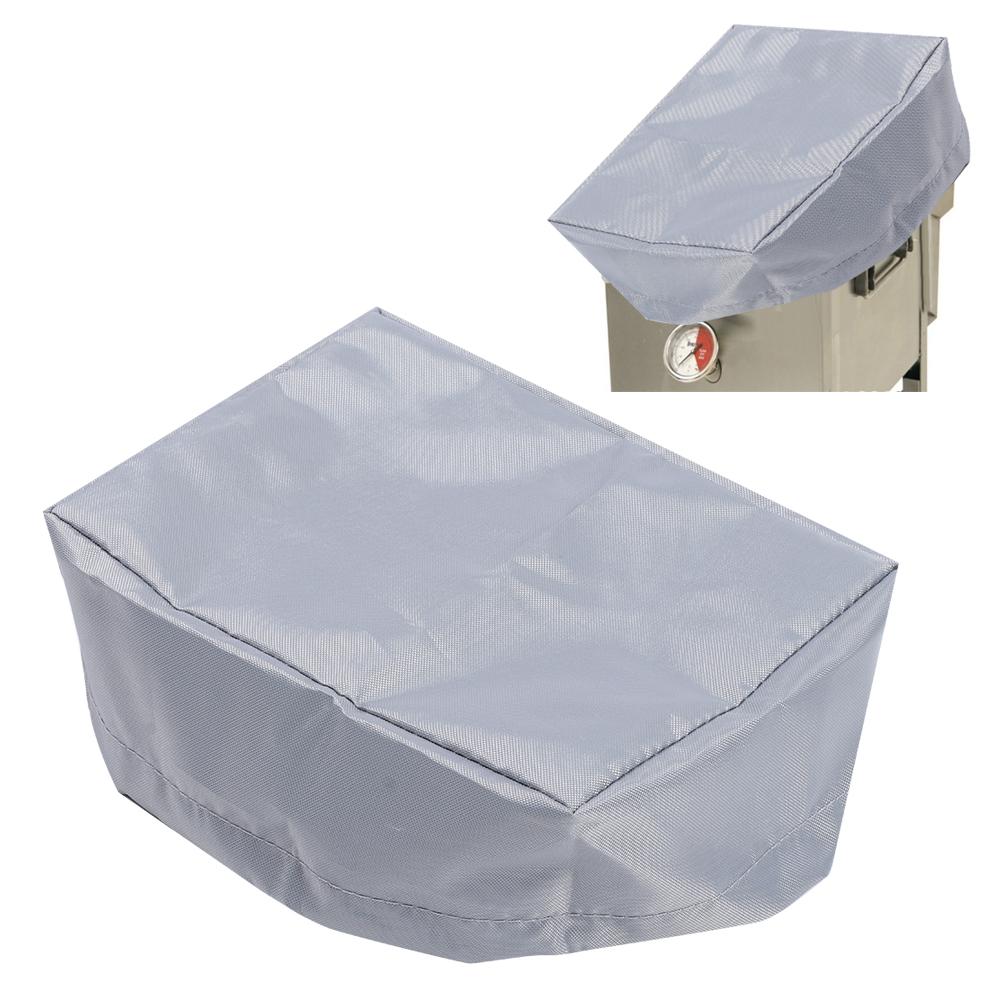 20x15x8cm 420D Oxford Cloth Fryer Dust Cover Frying Machine Outer ive Cover for Home Use