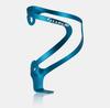 Bicycle Water Bottle Cage Ultra-Lightweight Aluminum Monolithic Construction Rounded Edges Non-Marring Durable Secure Fit