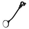 Bike Rearview Mirror 360 Degree Adjustable Wide Angle Rotatable Bike Convex Mirror for Mountain Bike Road Bike