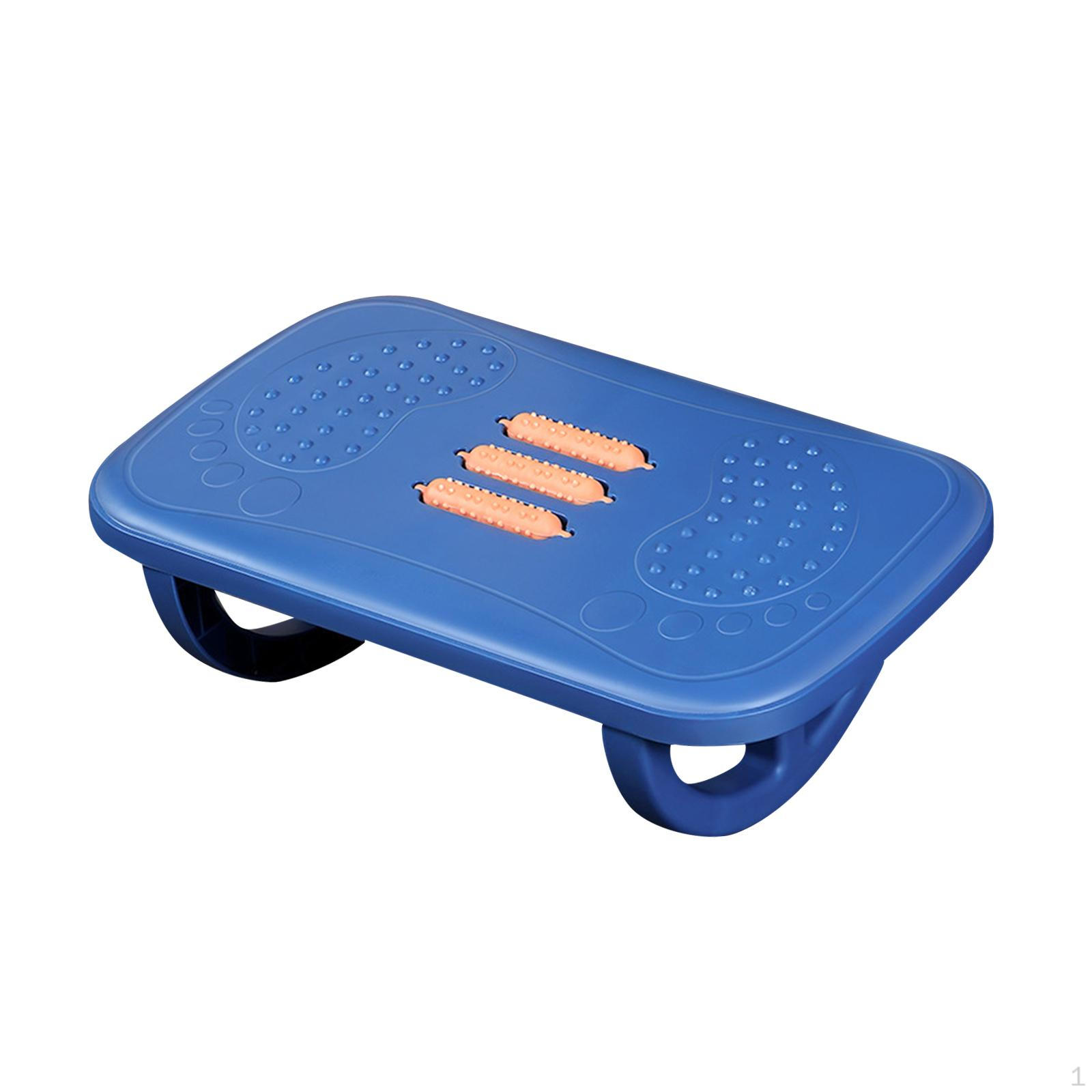 

Регулируемая подставка для ног для удобства работы за столом