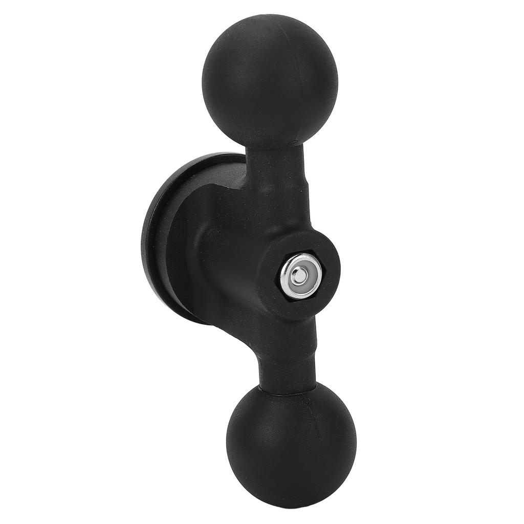 1 Inch Track Ball Prevent Slip Dual B Size Ball Mount Track Ball with T Bolt Attachment for Kayak Boat