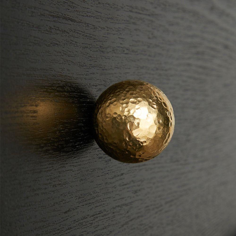 Hardware Cabinet Handle Solid Brass Drawer Knobs Pull Handles Furniture Handles  Wardrobe