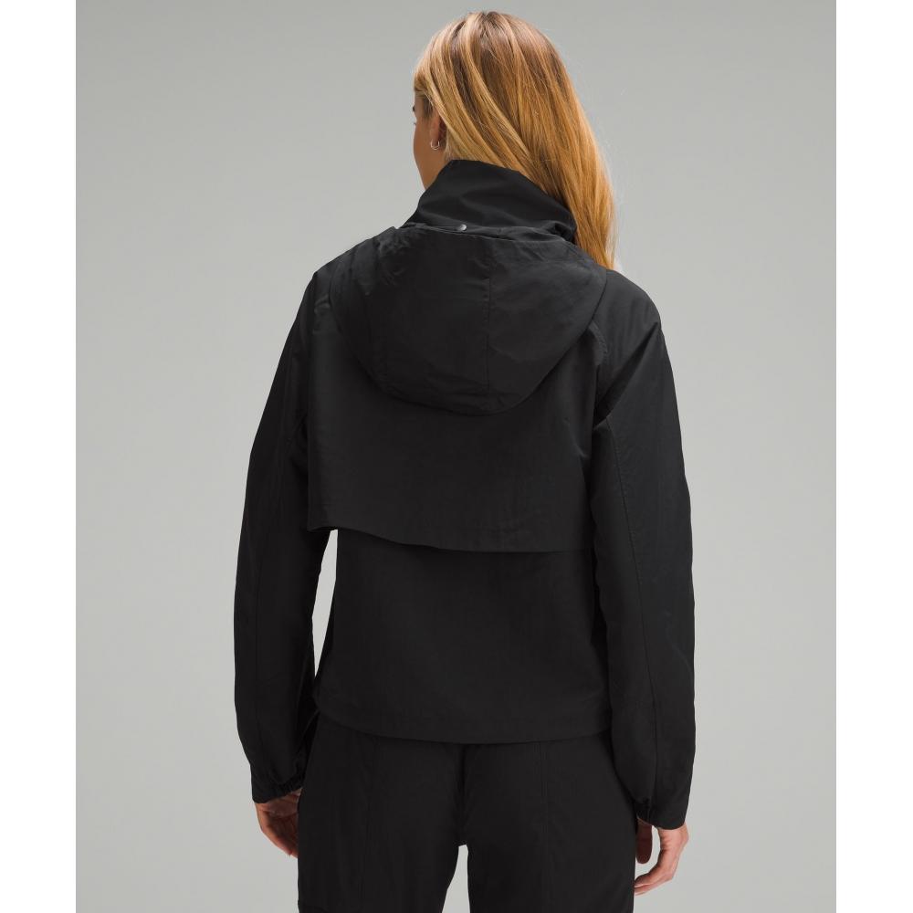 Lululemon Always Effortless Jacket Black