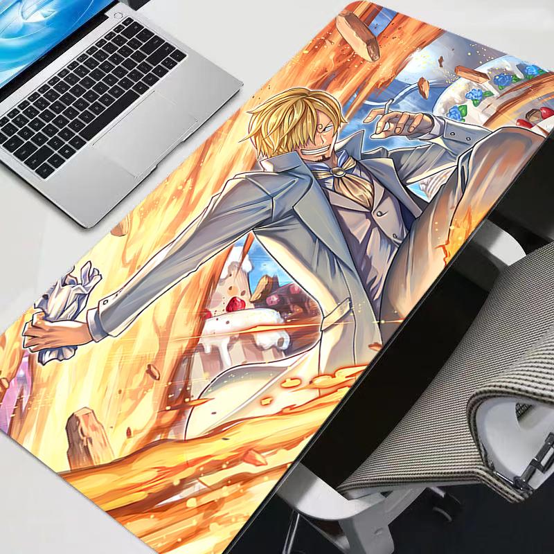 Large One Piece Mouse Pad Pc Speed For Esports Players X Laptop Computer Keyboard Desk Mat Xxl Durable Mousepad
