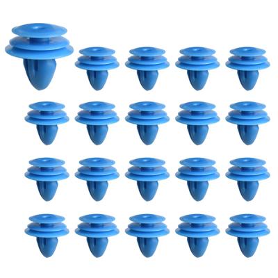 82315-33020 Clip di Fissaggio 8231533020 Blu Accessori Auto