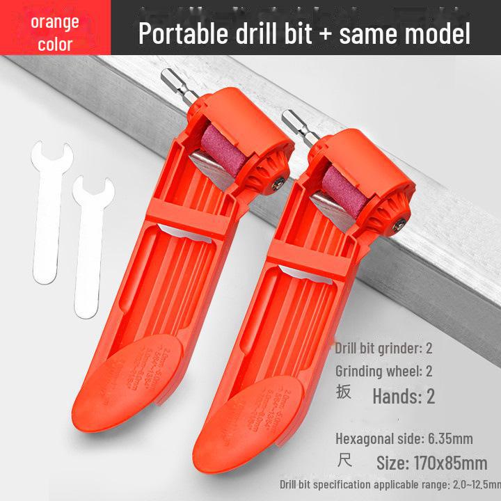 Green Forest Precision Angle Grinding Drill Bit
