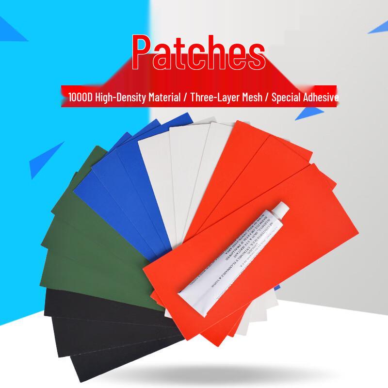 Inflatable Boat Repair Glue