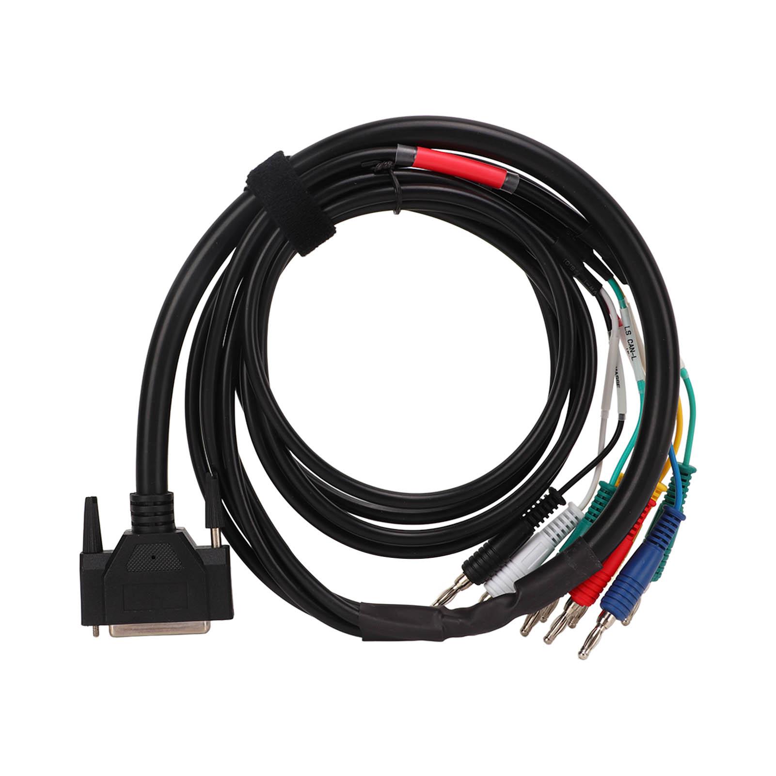 для SUPER MB PRO M6 44-контактный к 8-контактному диагностический кабель OBD2 Основной тестовый шнур для передачи данных Замена для Mercedes-Benz