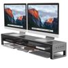 Multi-functional Dual Monitor Riser with USB