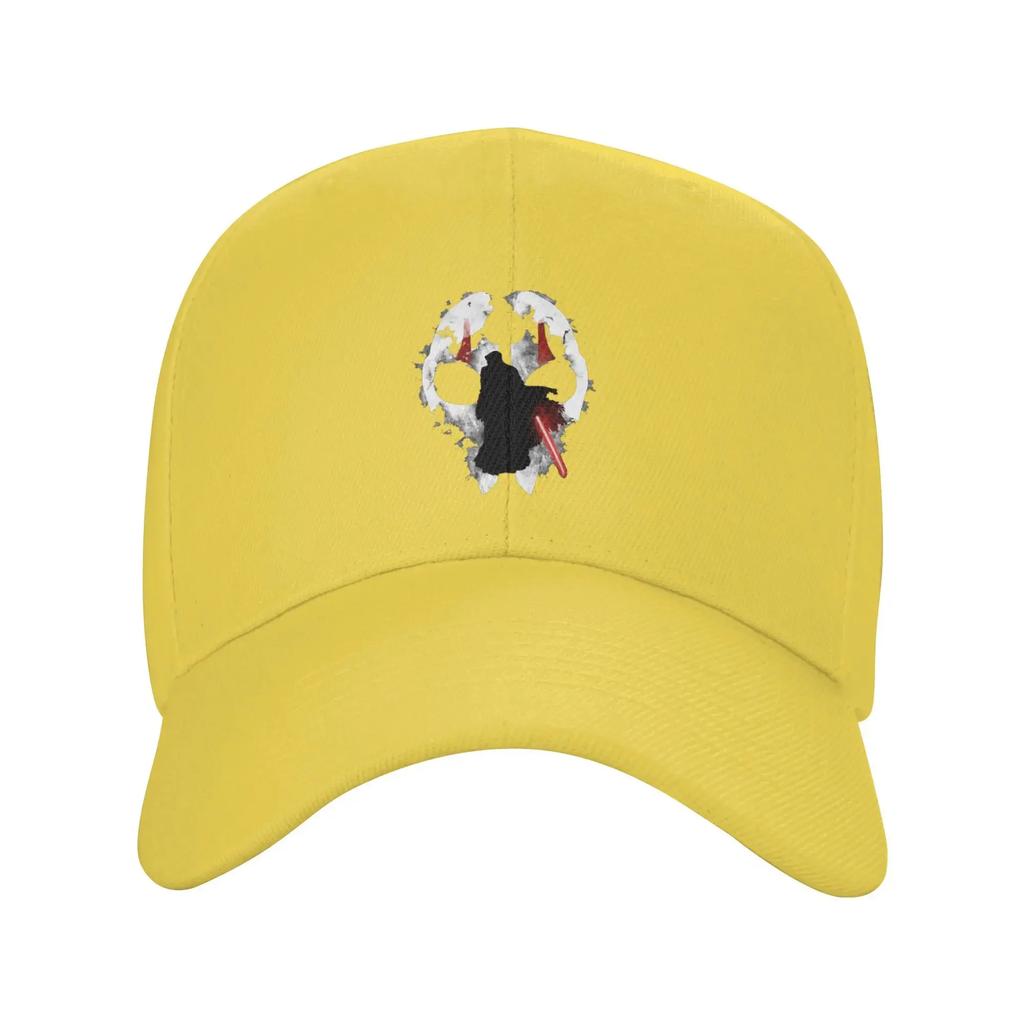 Unisex Baseball Hats Darth Nihilus Outdoor Streetwear Summer Sports Baseball Caps Hip Hop Cap Casquette Hats