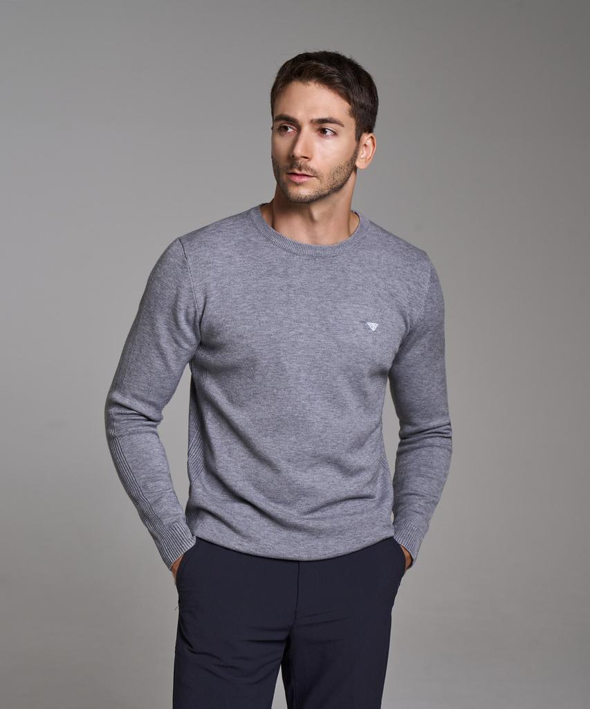 DOWNBLOW Men'S Sports Round Knit Dbc 1810M