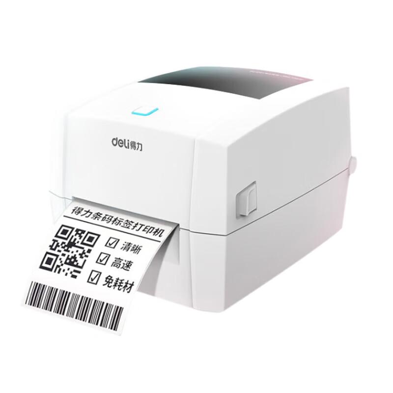 Deli 4-inch Thermal Label Barcode Printer