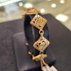 Atria Rose Ruby E Luxury Pink Bracelet JTOBAFR0034PKF