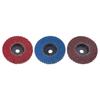 3/6 Pcs Flap Discs 80 Grits Sanding Disc 75mm Zirconium Corundum Polishing Wheel