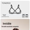 Seamless Invisible Bra: Skin Tone Thin Strap Vest for Small-Chested Women
