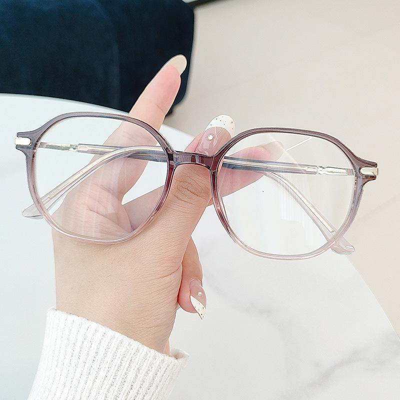 Ultraleichte modische Blaulichtfilter-Lesebrille für Damen - Jugendlicher Look für Mittelalte & Ältere