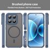 Xiaomi 17 Phone Case,Magnetic Shockproof Phone Case,Bumper Hybrid Cover for Xiaomi 17