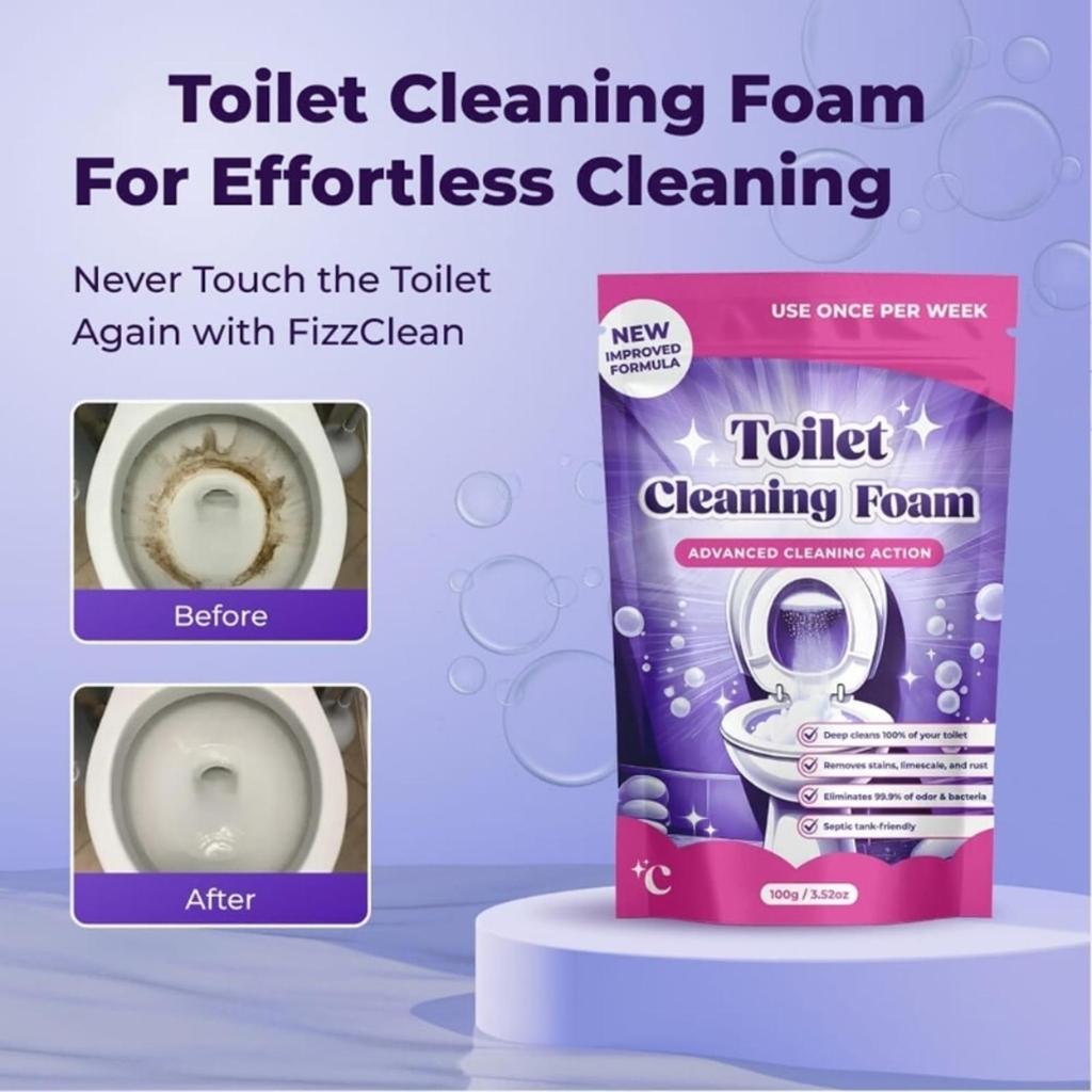 Pipe Blockage Effervescents Powder Kitchen and Bathroom Sewage Dissolution AntiBlockage And Pet Hair Remover for Couch