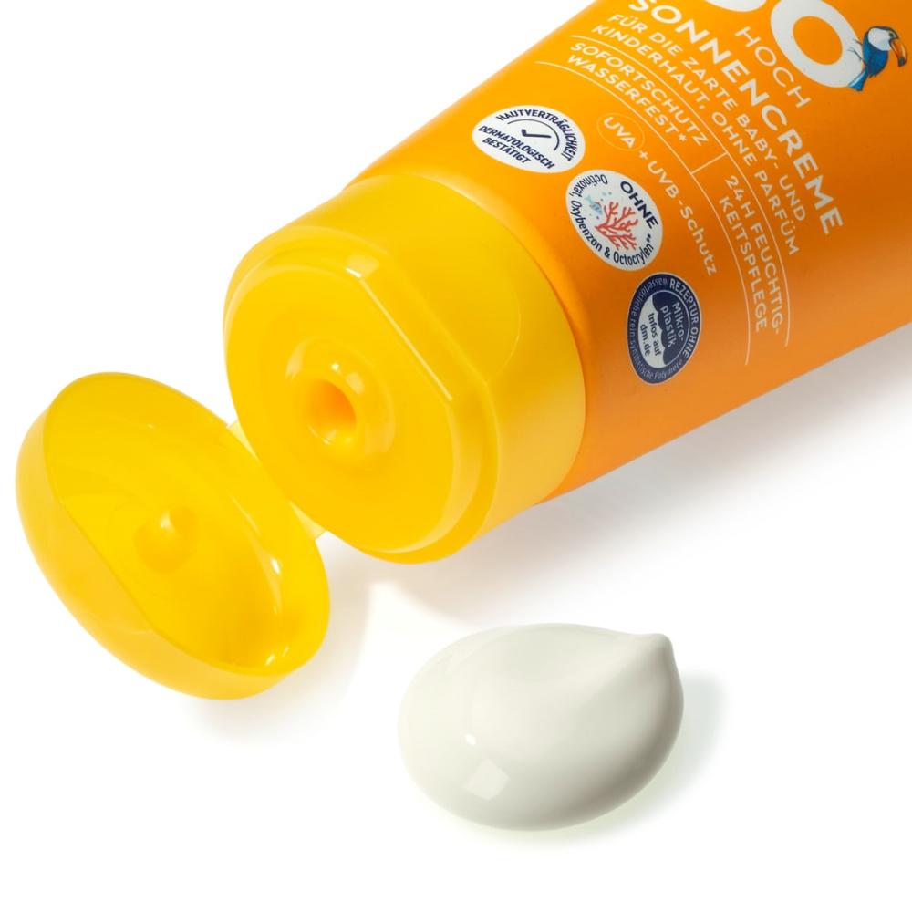 Germany DM SUNDANCE Sundance Kids Sun Cream LSF50 100ml