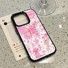 Acrylic Phone Case for iPhone 11 12 13 14 Pro 12 14 16 Pro Max for Samsung A16 A36 A56 S24 FE High-quality Painted Anti-fall Mobile Phone Case