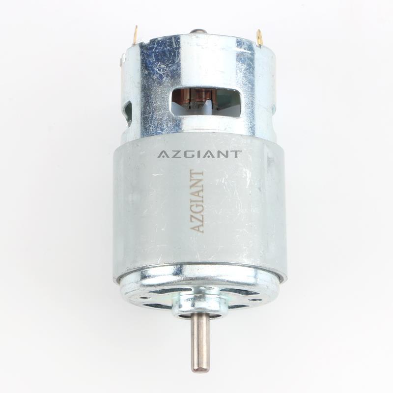 775 Spindle Motor 18000 RPM Brush DC 18V Motors 208W RS-775WC-8016 Power Tool Accessories( instead of RS-775WC-8016)