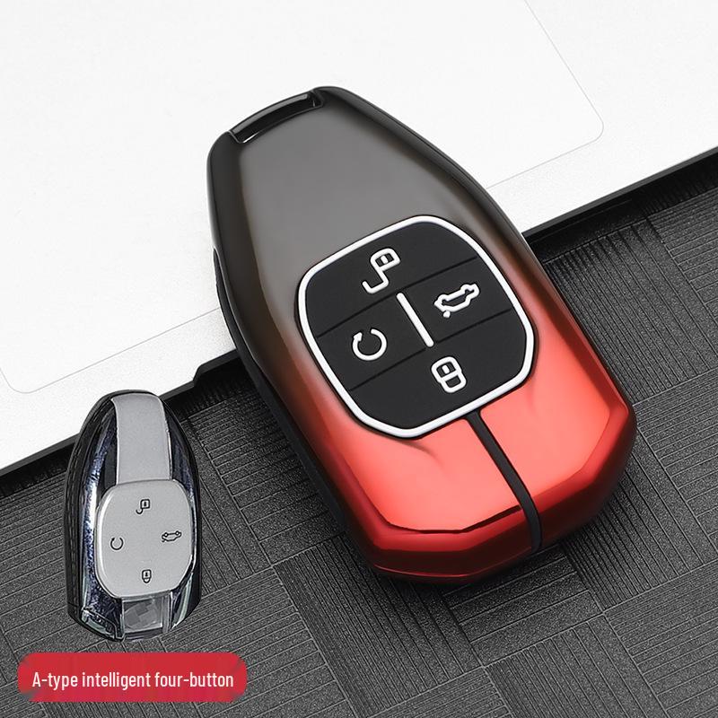 

Zinc Alloy Key Cover for GAC Trumpchi Emkoo 2021 J16/J15