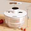 Small Multifunction Salad Spinner & Vegetable Dehydrator